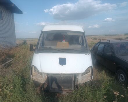 Синій ГАЗ 2310 Соболь, об'ємом двигуна 0 л та пробігом 123 тис. км за 1700 $, фото 4 на Automoto.ua