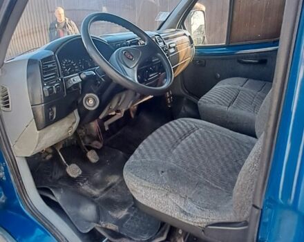 Синій ГАЗ 2310 Соболь, об'ємом двигуна 0 л та пробігом 333 тис. км за 2650 $, фото 6 на Automoto.ua
