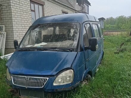 ГАЗ 2310 Соболь 2003 в Бердичеве на Automoto.ua Синий ГАЗ 2310 Соболь, объемом двигателя 2.3 л и пробегом 255 тыс. км за 846 $, фото 1 на Automoto.ua