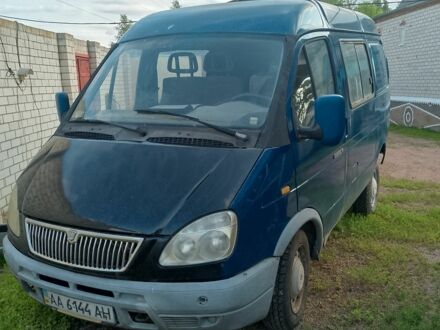 ГАЗ 2310 Соболь 2005 в Житомире на Automoto.ua Синий ГАЗ 2310 Соболь, объемом двигателя 0 л и пробегом 296 тыс. км за 1571 $, фото 1 на Automoto.ua