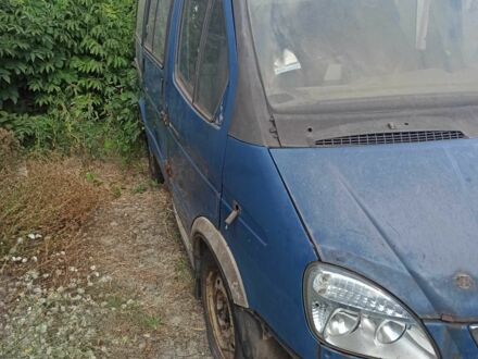 ГАЗ 2310 Соболь 2005 в Запорожье на Automoto.ua Синий ГАЗ 2310 Соболь, объемом двигателя 2.3 л и пробегом 300 тыс. км за 364 $, фото 1 на Automoto.ua