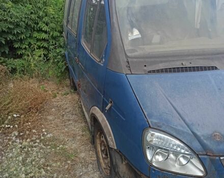 Синій ГАЗ 2310 Соболь, об'ємом двигуна 2.3 л та пробігом 300 тис. км за 364 $, фото 1 на Automoto.ua