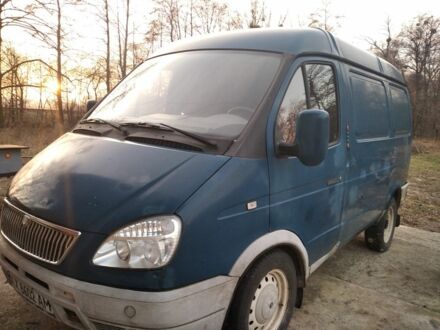 ГАЗ 2310 Соболь 2006 у Чугуеве на Automoto.ua Синій ГАЗ 2310 Соболь, об'ємом двигуна 0 л та пробігом 103 тис. км за 2200 $, фото 1 на Automoto.ua
