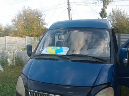 ГАЗ 2310 Соболь 2006 в Люботине на Automoto.ua Синий ГАЗ 2310 Соболь, объемом двигателя 2.5 л и пробегом 180 тыс. км за 2100 $, фото 1 на Automoto.ua