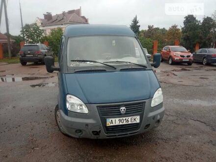 ГАЗ 2310 Соболь 2007 в Нежине на Automoto.ua Синий ГАЗ 2310 Соболь, объемом двигателя 2.4 л и пробегом 300 тыс. км за 2000 $, фото 1 на Automoto.ua