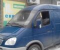 Синій ГАЗ 2310 Соболь, об'ємом двигуна 2.5 л та пробігом 140 тис. км за 4000 $, фото 1 на Automoto.ua