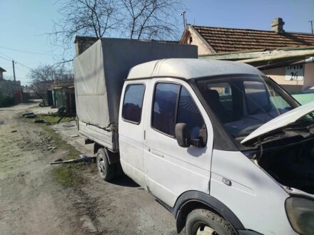 Белый ГАЗ 2330, объемом двигателя 0 л и пробегом 140 тыс. км за 840 $, фото 1 на Automoto.ua