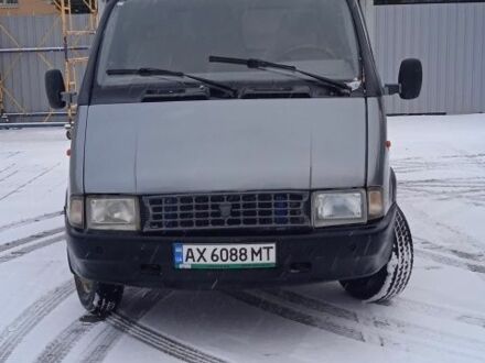 Сірий ГАЗ 2330, об'ємом двигуна 3 л та пробігом 138 тис. км за 3200 $, фото 1 на Automoto.ua