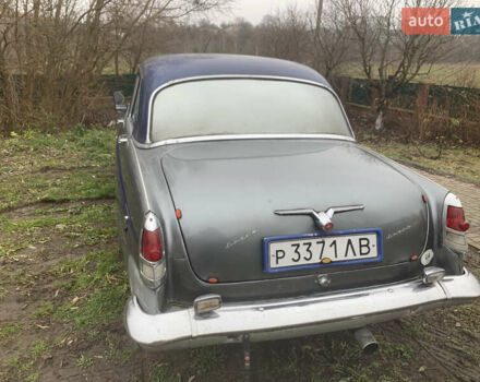 Синій ГАЗ 23 Волга, об'ємом двигуна 2.5 л та пробігом 25 тис. км за 1850 $, фото 4 на Automoto.ua