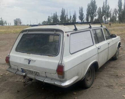 Белый ГАЗ 24-02 Волга, объемом двигателя 2.45 л и пробегом 92 тыс. км за 1100 $, фото 3 на Automoto.ua