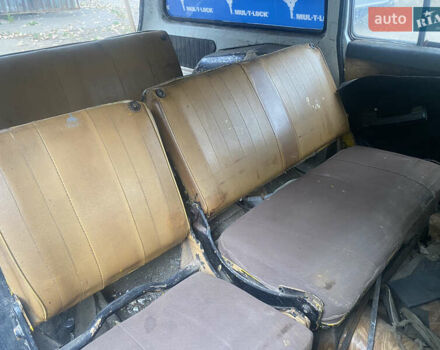 Белый ГАЗ 24-02 Волга, объемом двигателя 2.45 л и пробегом 92 тыс. км за 1100 $, фото 5 на Automoto.ua
