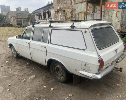 Белый ГАЗ 24-02 Волга, объемом двигателя 2.45 л и пробегом 92 тыс. км за 1100 $, фото 2 на Automoto.ua