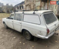 Белый ГАЗ 24-02 Волга, объемом двигателя 2.45 л и пробегом 92 тыс. км за 1100 $, фото 2 на Automoto.ua