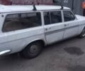 Белый ГАЗ 24-02 Волга, объемом двигателя 2.5 л и пробегом 52 тыс. км за 575 $, фото 1 на Automoto.ua