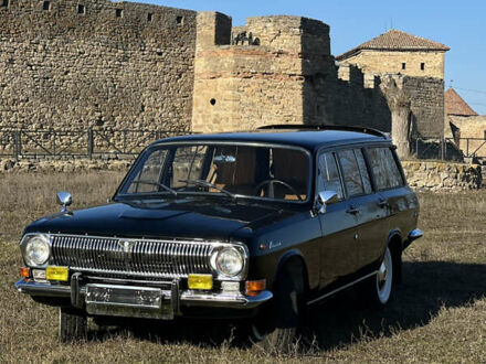ГАЗ 24-02 Волга 1983 у Белгород-Днестровском на Automoto.ua Чорний ГАЗ 24-02 Волга, об'ємом двигуна 0 л та пробігом 10 тис. км за 16700 $, фото 1 на Automoto.ua