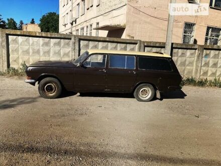 ГАЗ 24-02 Волга 1989 в Кропивницком (Кировограде) на Automoto.ua ГАЗ 24-02 Волга, объемом двигателя 0 л и пробегом 80 тыс. км за 601 $, фото 1 на Automoto.ua