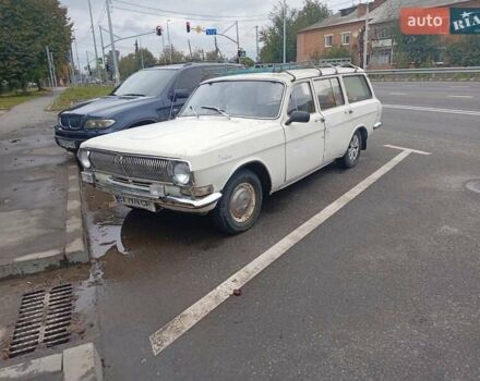Сірий ГАЗ 24-02 Волга, об'ємом двигуна 2.45 л та пробігом 65 тис. км за 999 $, фото 8 на Automoto.ua