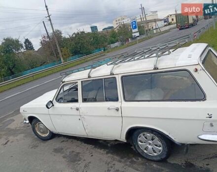 Сірий ГАЗ 24-02 Волга, об'ємом двигуна 2.45 л та пробігом 65 тис. км за 999 $, фото 1 на Automoto.ua