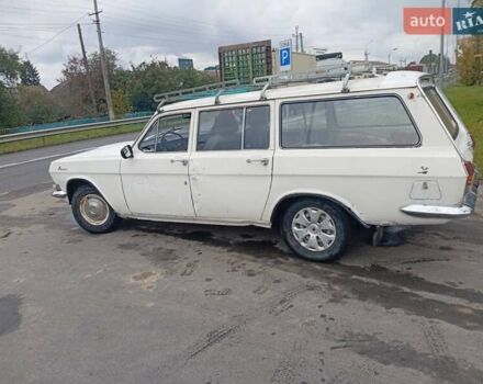 Сірий ГАЗ 24-02 Волга, об'ємом двигуна 2.45 л та пробігом 65 тис. км за 999 $, фото 4 на Automoto.ua