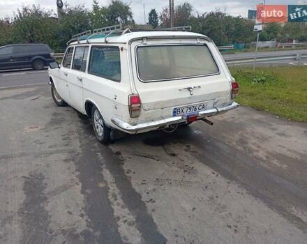Сірий ГАЗ 24-02 Волга, об'ємом двигуна 2.45 л та пробігом 65 тис. км за 999 $, фото 9 на Automoto.ua