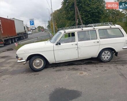 Сірий ГАЗ 24-02 Волга, об'ємом двигуна 2.45 л та пробігом 65 тис. км за 999 $, фото 6 на Automoto.ua