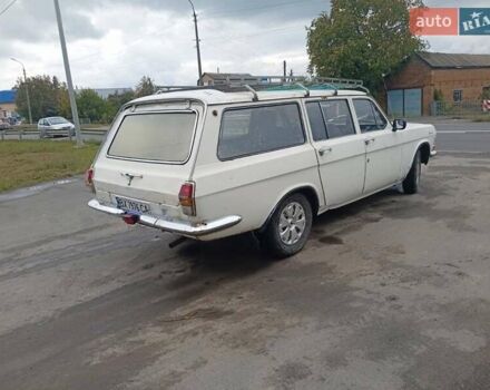 Сірий ГАЗ 24-02 Волга, об'ємом двигуна 2.45 л та пробігом 65 тис. км за 999 $, фото 7 на Automoto.ua