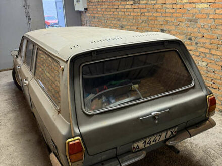 Сірий ГАЗ 24-02 Волга, об'ємом двигуна 0 л та пробігом 80 тис. км за 1538 $, фото 1 на Automoto.ua