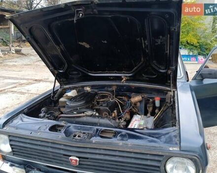 Синий ГАЗ 24-02 Волга, объемом двигателя 2.4 л и пробегом 260 тыс. км за 1000 $, фото 2 на Automoto.ua
