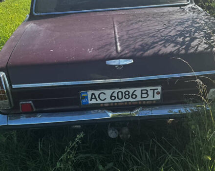 ГАЗ 24-03 Волга, об'ємом двигуна 2.4 л та пробігом 50 тис. км за 800 $, фото 4 на Automoto.ua