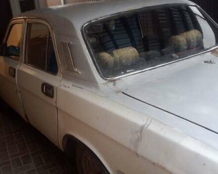 Белый ГАЗ 24-10 Волга, объемом двигателя 2.4 л и пробегом 80 тыс. км за 16000 $, фото 3 на Automoto.ua