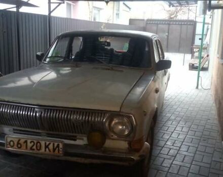Белый ГАЗ 24-10 Волга, объемом двигателя 2.4 л и пробегом 80 тыс. км за 16000 $, фото 1 на Automoto.ua
