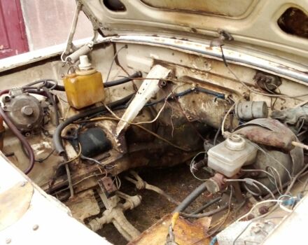 Белый ГАЗ 24-10 Волга, объемом двигателя 0 л и пробегом 100 тыс. км за 362 $, фото 2 на Automoto.ua