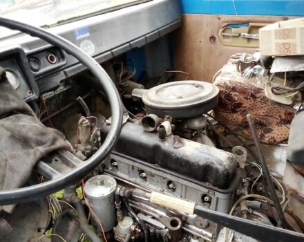 Белый ГАЗ 24-10 Волга, объемом двигателя 0 л и пробегом 100 тыс. км за 362 $, фото 5 на Automoto.ua