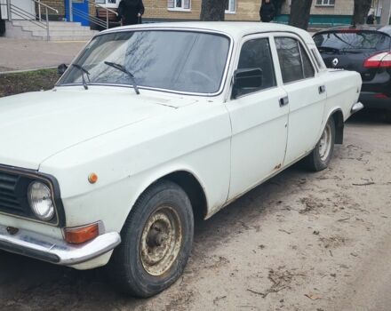 Білий ГАЗ 24-10 Волга, об'ємом двигуна 0 л та пробігом 810 тис. км за 290 $, фото 6 на Automoto.ua
