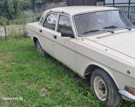 Белый ГАЗ 24-10 Волга, объемом двигателя 0 л и пробегом 100 тыс. км за 433 $, фото 3 на Automoto.ua