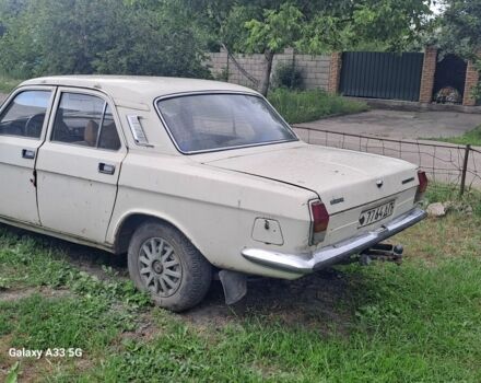 Белый ГАЗ 24-10 Волга, объемом двигателя 0 л и пробегом 100 тыс. км за 433 $, фото 2 на Automoto.ua