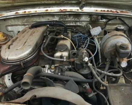 Білий ГАЗ 24-10 Волга, об'ємом двигуна 0 л та пробігом 810 тис. км за 290 $, фото 3 на Automoto.ua