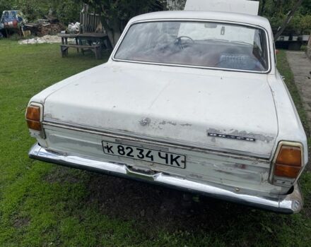 Белый ГАЗ 24-10 Волга, объемом двигателя 0 л и пробегом 1 тыс. км за 474 $, фото 5 на Automoto.ua