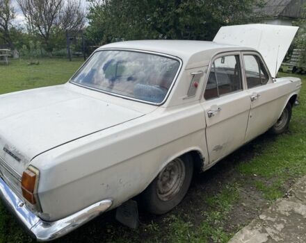 Белый ГАЗ 24-10 Волга, объемом двигателя 0 л и пробегом 1 тыс. км за 474 $, фото 6 на Automoto.ua