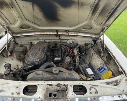 Белый ГАЗ 24-10 Волга, объемом двигателя 0 л и пробегом 1 тыс. км за 474 $, фото 1 на Automoto.ua