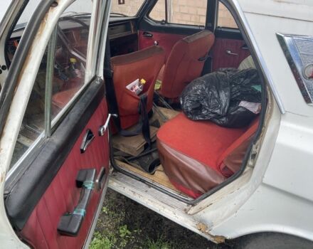 Белый ГАЗ 24-10 Волга, объемом двигателя 0 л и пробегом 1 тыс. км за 474 $, фото 7 на Automoto.ua