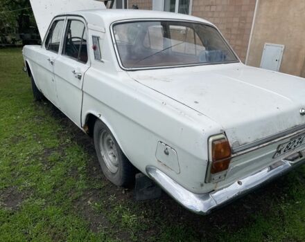 Белый ГАЗ 24-10 Волга, объемом двигателя 0 л и пробегом 1 тыс. км за 474 $, фото 4 на Automoto.ua