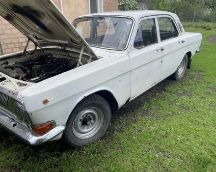 Белый ГАЗ 24-10 Волга, объемом двигателя 0 л и пробегом 1 тыс. км за 474 $, фото 3 на Automoto.ua