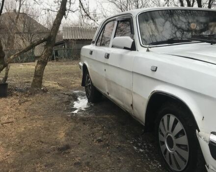 Белый ГАЗ 24-10 Волга, объемом двигателя 2.5 л и пробегом 3 тыс. км за 37000 $, фото 12 на Automoto.ua