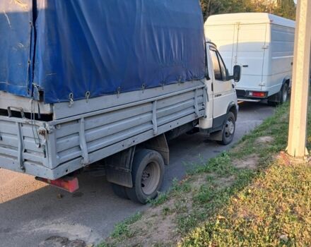 Білий ГАЗ 24-10 Волга, об'ємом двигуна 2 л та пробігом 100 тис. км за 1450 $, фото 5 на Automoto.ua
