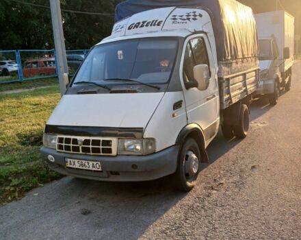 Білий ГАЗ 24-10 Волга, об'ємом двигуна 2 л та пробігом 100 тис. км за 1450 $, фото 3 на Automoto.ua