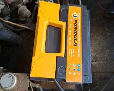 Белый ГАЗ 24-10 Волга, объемом двигателя 2.4 л и пробегом 52 тыс. км за 1400 $, фото 5 на Automoto.ua