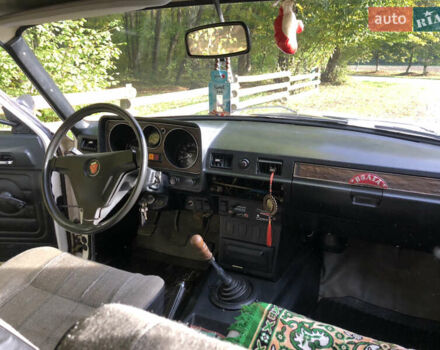 Білий ГАЗ 24-10 Волга, об'ємом двигуна 2.4 л та пробігом 68 тис. км за 1100 $, фото 8 на Automoto.ua