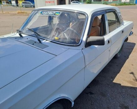 Білий ГАЗ 24-10 Волга, об'ємом двигуна 2.4 л та пробігом 500 тис. км за 715 $, фото 1 на Automoto.ua