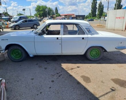 Білий ГАЗ 24-10 Волга, об'ємом двигуна 2.4 л та пробігом 500 тис. км за 715 $, фото 3 на Automoto.ua